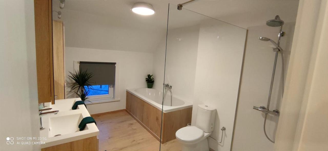 בראקל Appartement Berendries מראה חיצוני תמונה