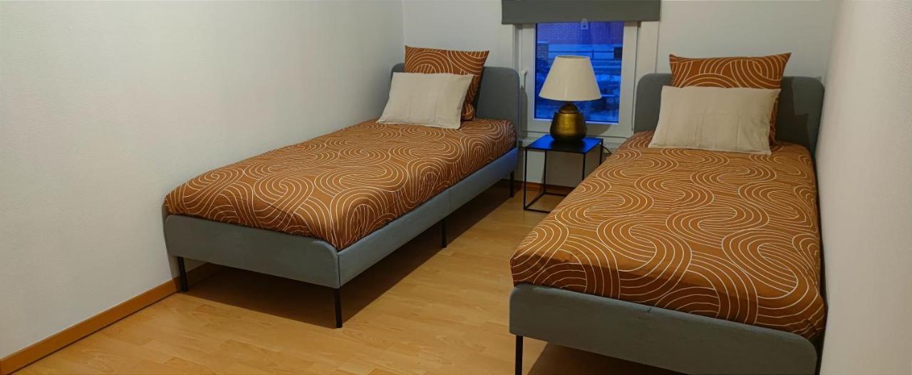 בראקל Appartement Berendries מראה חיצוני תמונה
