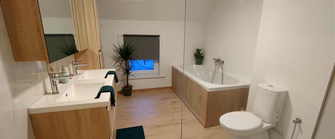 בראקל Appartement Berendries מראה חיצוני תמונה