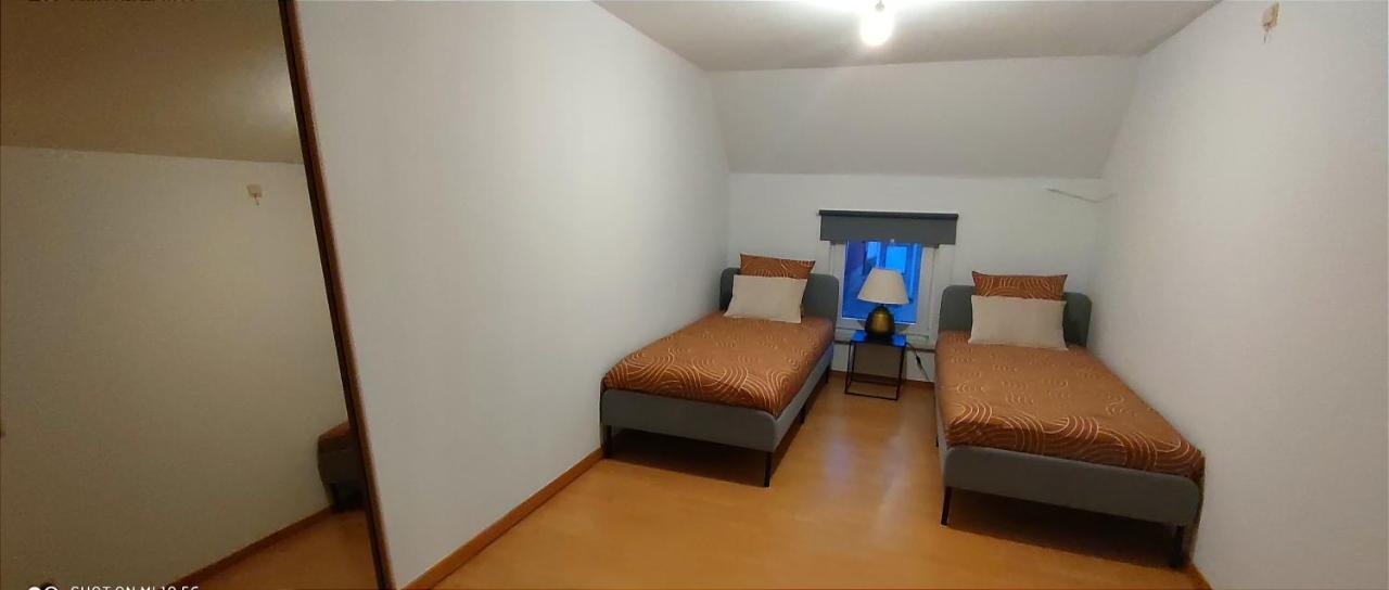 בראקל Appartement Berendries מראה חיצוני תמונה
