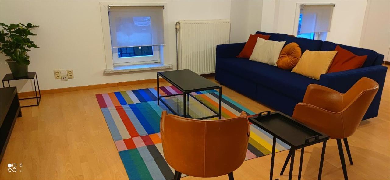 בראקל Appartement Berendries מראה חיצוני תמונה