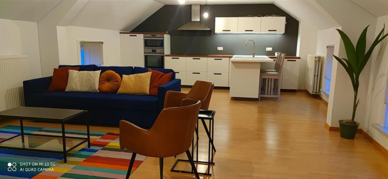 בראקל Appartement Berendries מראה חיצוני תמונה